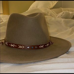 Stetson Santa Fe • Crushable Hat •